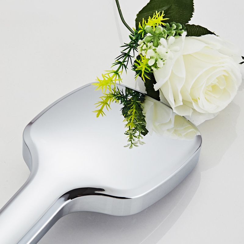Rynx | Square Handheld Shower Head Modern Wall Mounted Handheld Shower Head