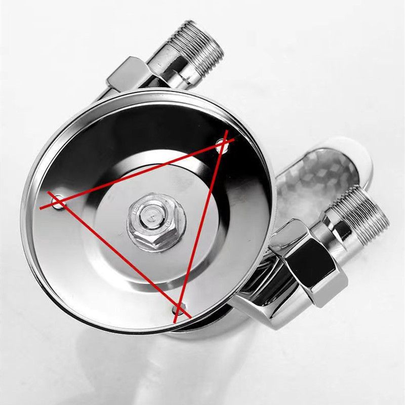 Rynx | Shower Trim Massage Jet Level Handle Wall Mounted Shower Trim
