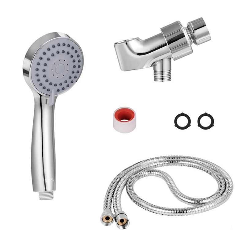 Rynx | Round Handheld Showerhead Modern Style Hand Shower for Home