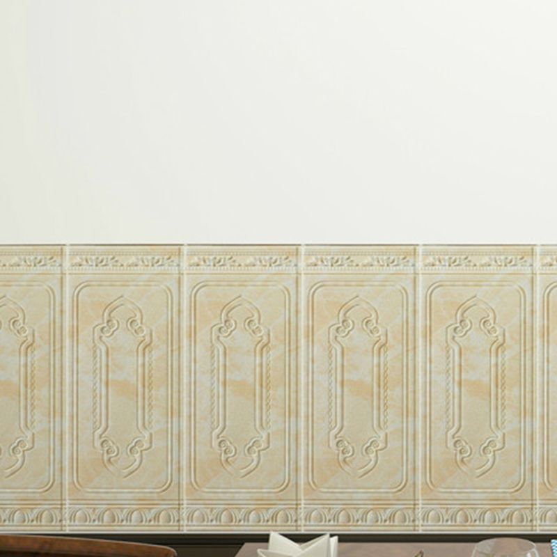 Rynx | Modern 3D Wall Panel Waterproof Peel and Stick Interior Wall Panel