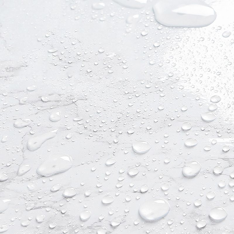 Rynx | Modern splash guard tile waterproof marble print peel and stick tile for the kitchen