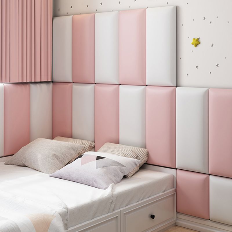 Rynx | Modern Style Paneling Padded Peel and Stick Paneling