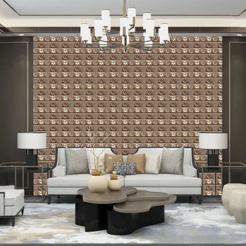 Rynx | 3D Three-Dimensional Panel Wall Beautiful Style Living Room Bedroom Wall Panel (5-Pack)