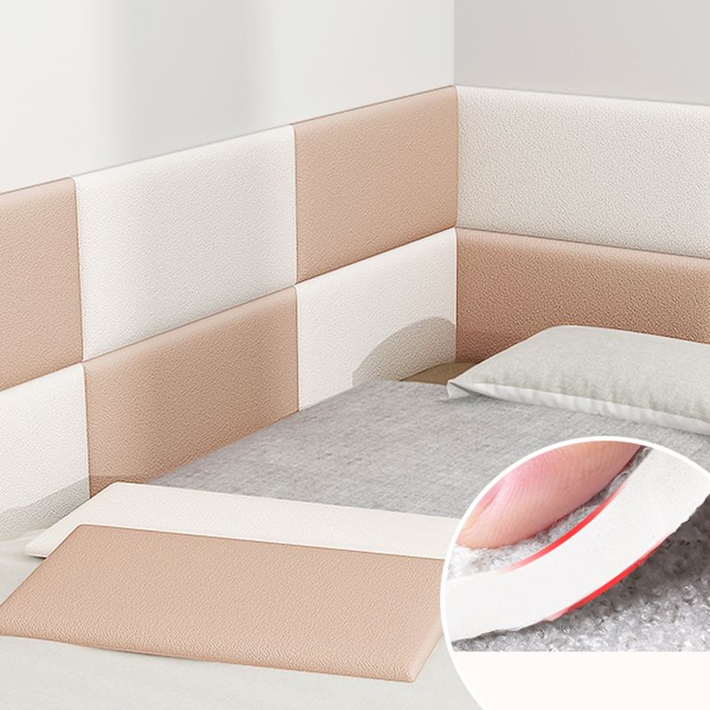 Rynx | Modern Style Wall Paneling Peel and Stick Wall Paneling with Padding