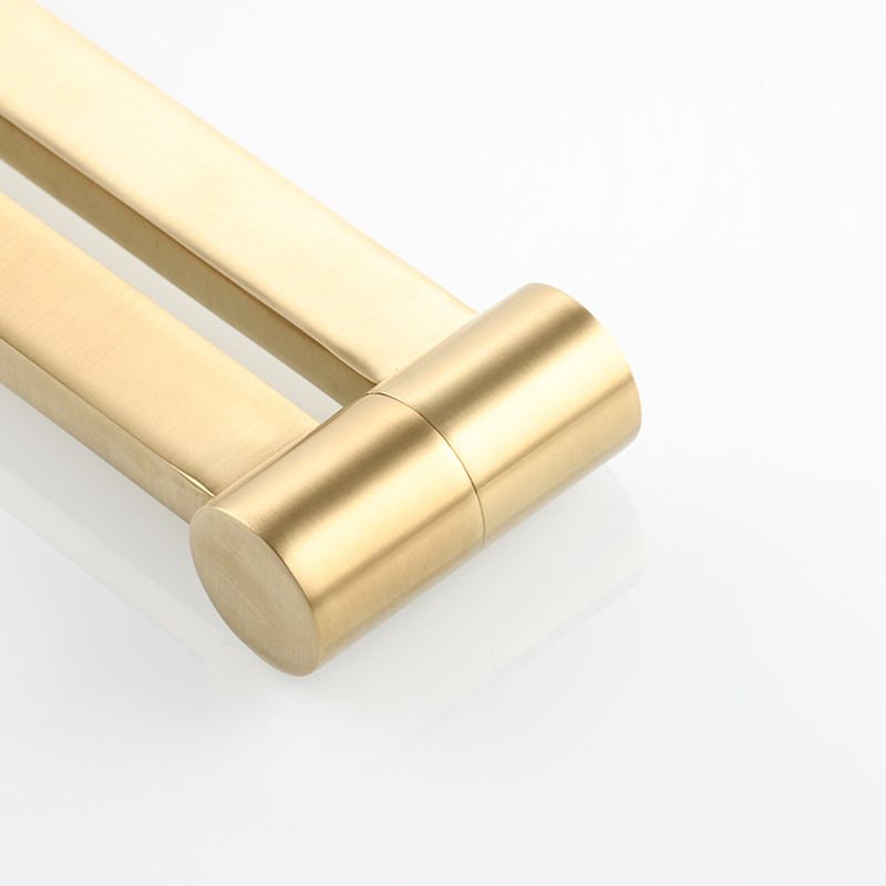 Rynx | 1-handle brushed nickel widespread faucet 1-hole wall-mounted bathroom faucet with brass