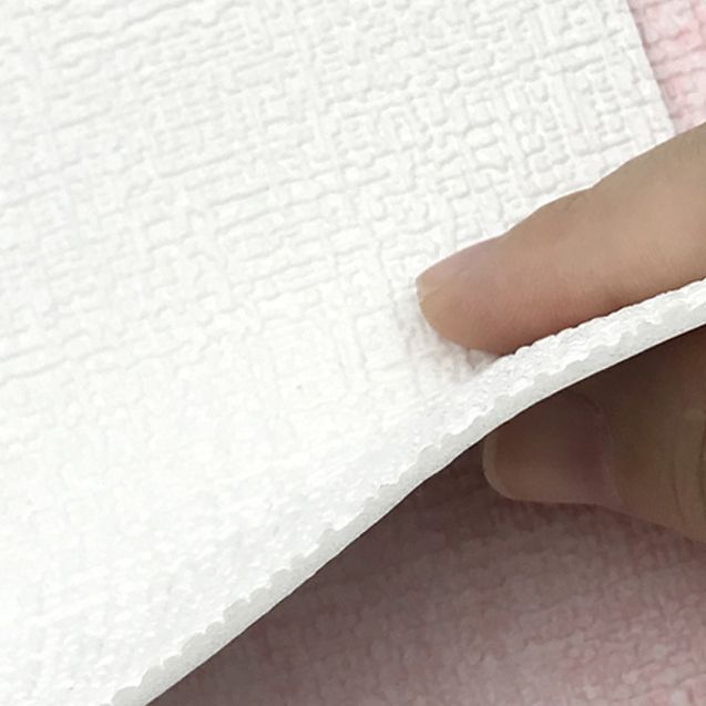 Rynx | Modern Pearl Plank Wall Access Element Peel and Stick Abrasion-Resistant Wall Panels