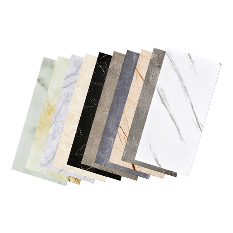 Rynx | PVC Wall Panel Rectangle Waterproof Wall Cladding for the Living Room