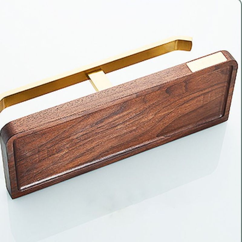 Rynx | Modern Gold Bathroom Accessory Set Bathroom Shelf Paper Holder Bathroom Accessory Set