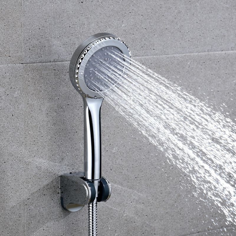 Rynx | Showerhead Combo Rainfall Modern Polished Chrome Spray Head