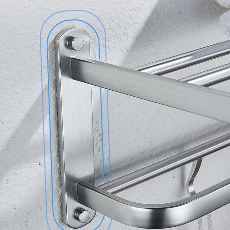 Rynx | Modern Bathroom Set Tissue Holder Bath Shelf Stainless Steel Bathroom Accessory Set
