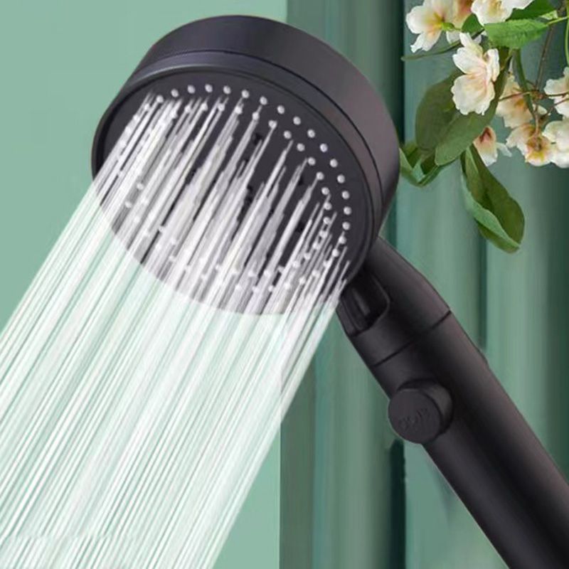Rynx | Plastic Showerhead Adjustable Spray Pattern Handheld Showerhead