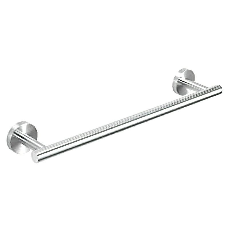 Rynx | Metal Simple Bathroom Accessories as a Single Piece or in a Set in Silver