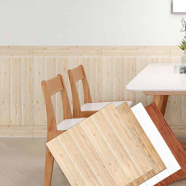Rynx | Traditional Wall Panels PVC Self-Adhesive Soundproof Wall Access Panel