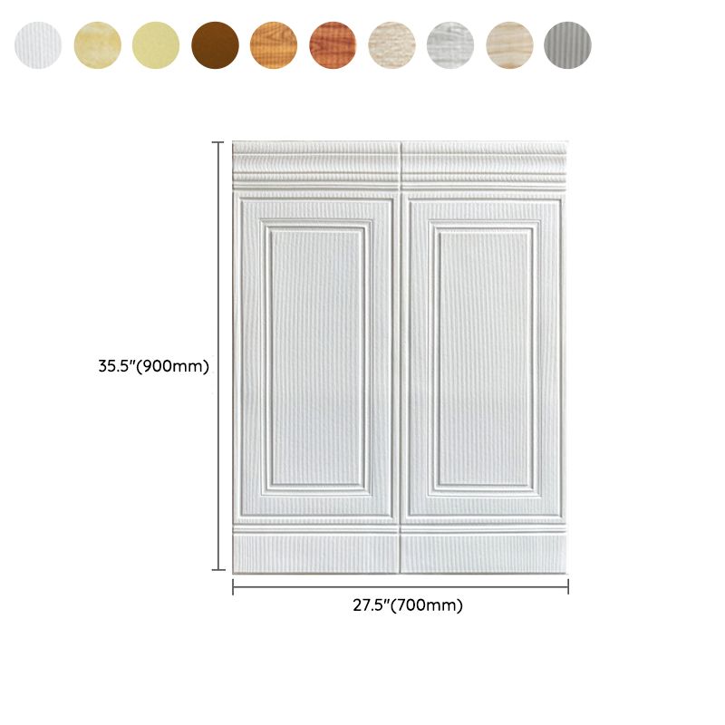 Rynx | Modern Style XPE Foam Wall Panel 3D Waterproof Wall Covering