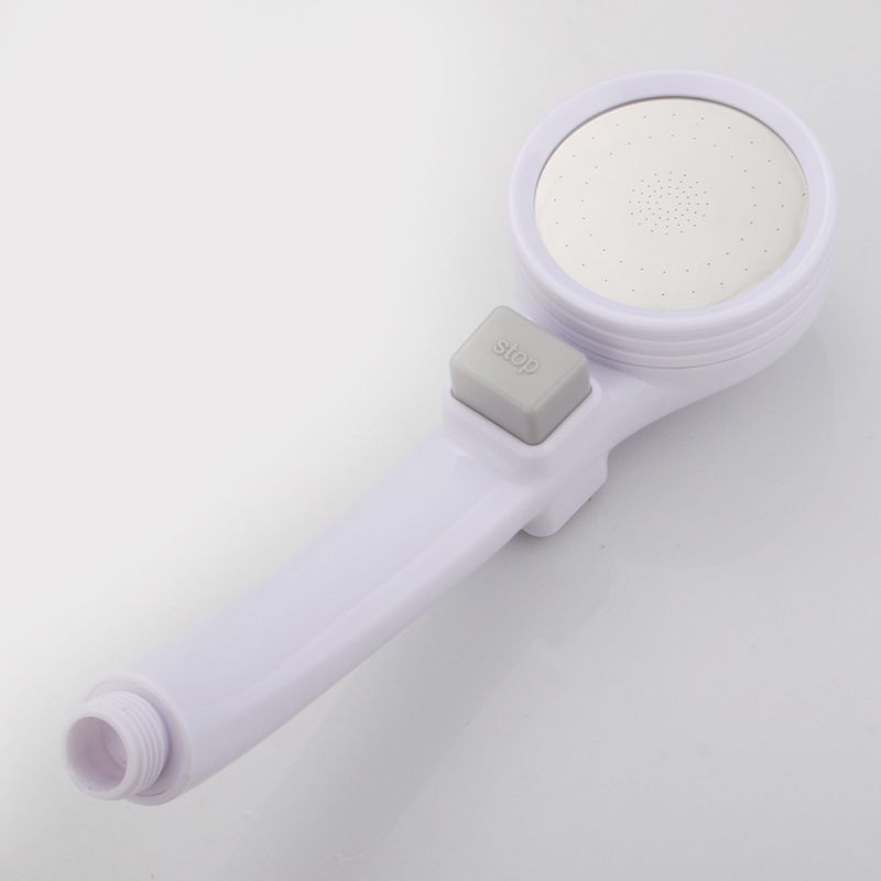 Rynx | Modern Plastic Shower Head Bathroom Wall Mounted Shower Head