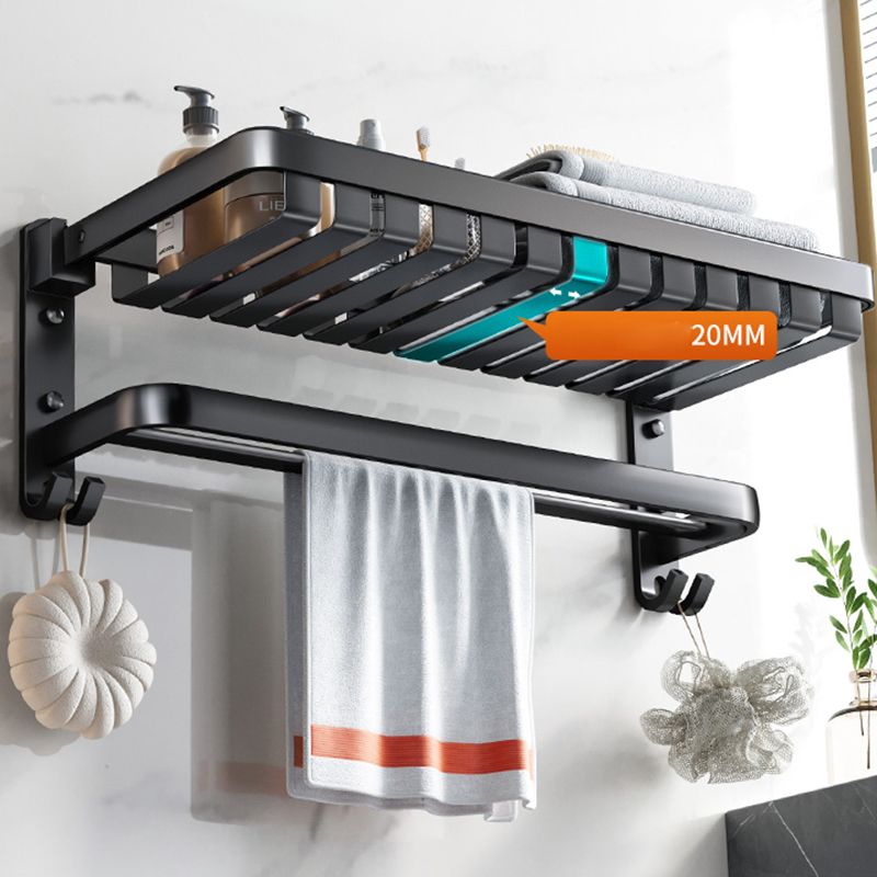 Rynx | Traditional black bathroom accessories individually or in a set