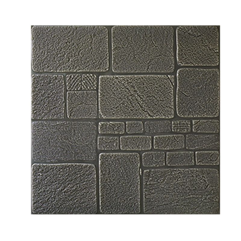 Rynx | 3D artificial stone wall panel industrial style living room wall panel (pack of 10)