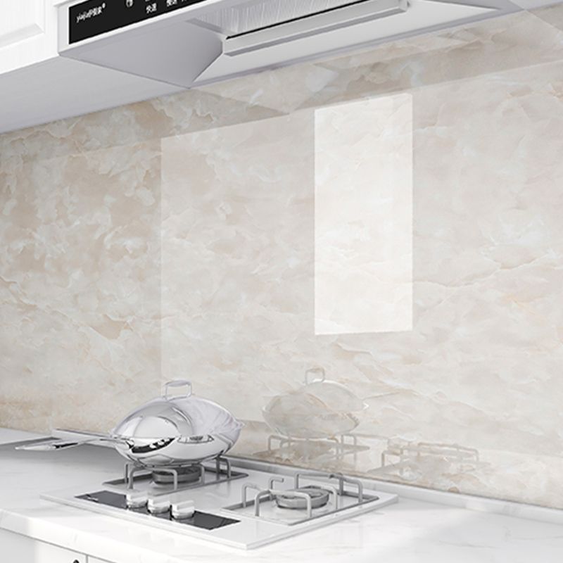 Rynx | 23.6" Rectangular Single Tile PVC Peel and Stick Floor Tile for the Kitchen