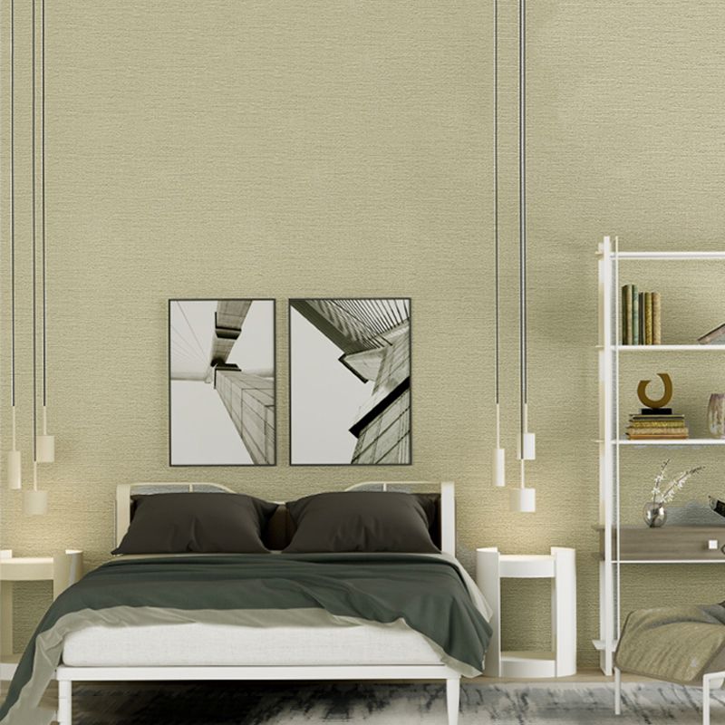 Rynx | Fireproof Wall-Ceiling Panel Solid Color Living Room Waterproof Foam Wall Panel