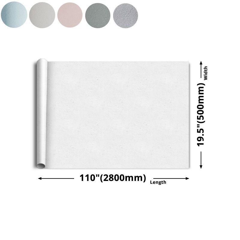 Rynx | Contemporary Pearl Covering PVC Wall Access Panel Peel and Stick Foam Trim