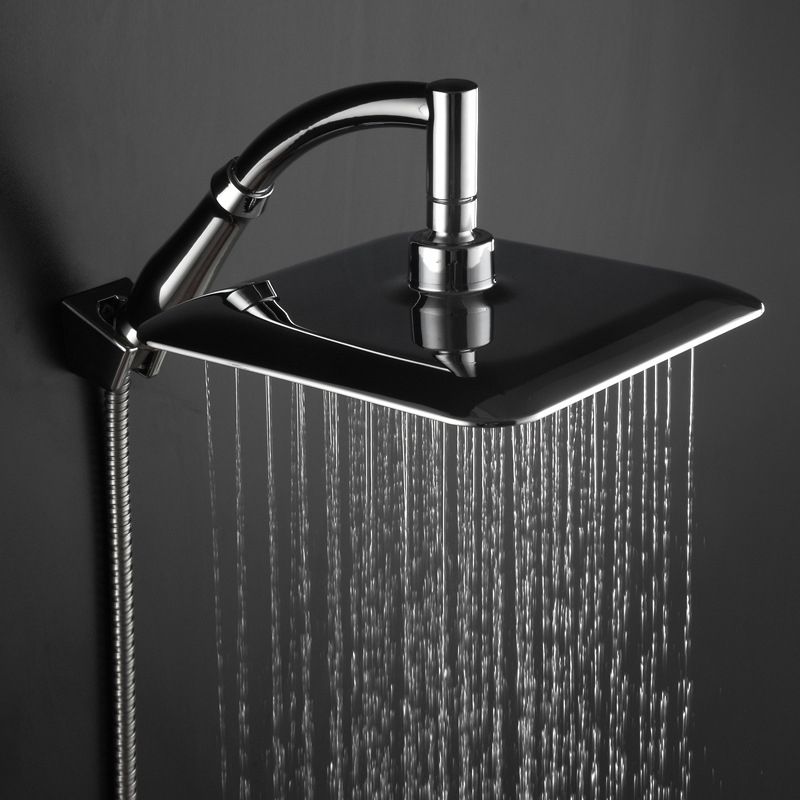 Rynx | Square Hand Shower Modern Wall Mounted Hand Shower