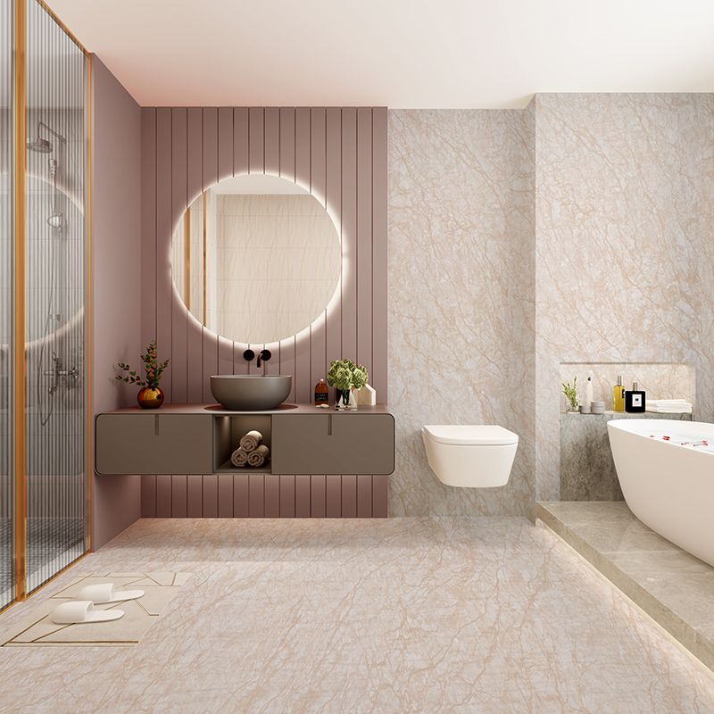 Rynx | Vinyl flooring Peel and Stick floral pattern wall and floor vinyl