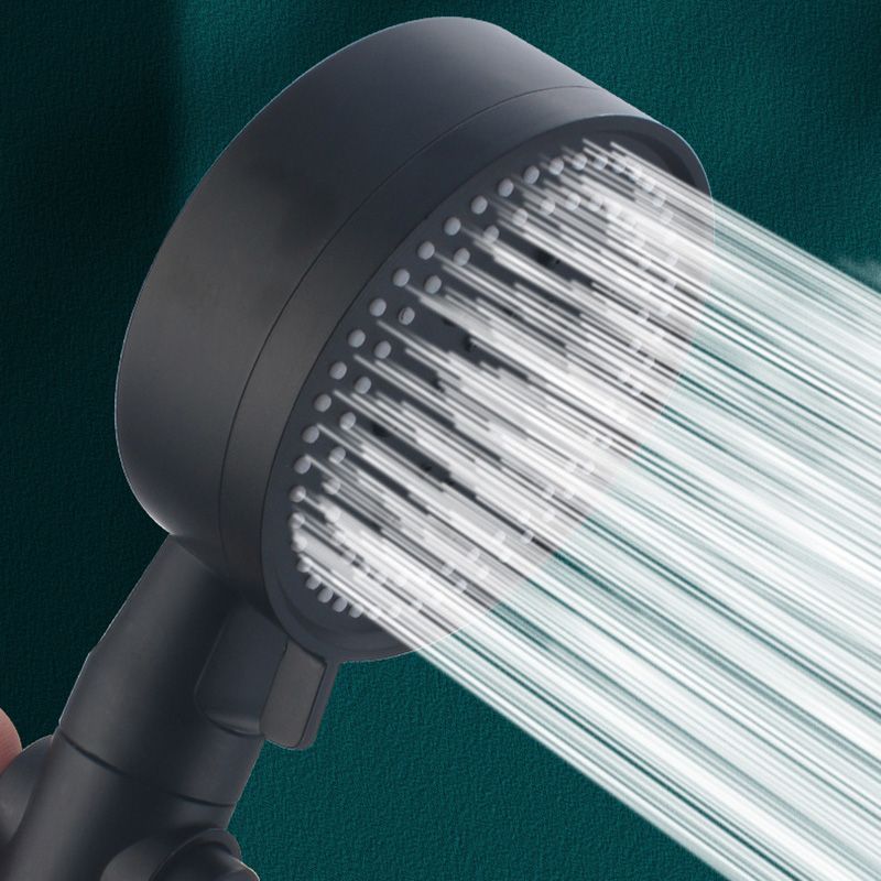 Rynx | Plastic Showerhead Adjustable Spray Pattern Handheld Showerhead