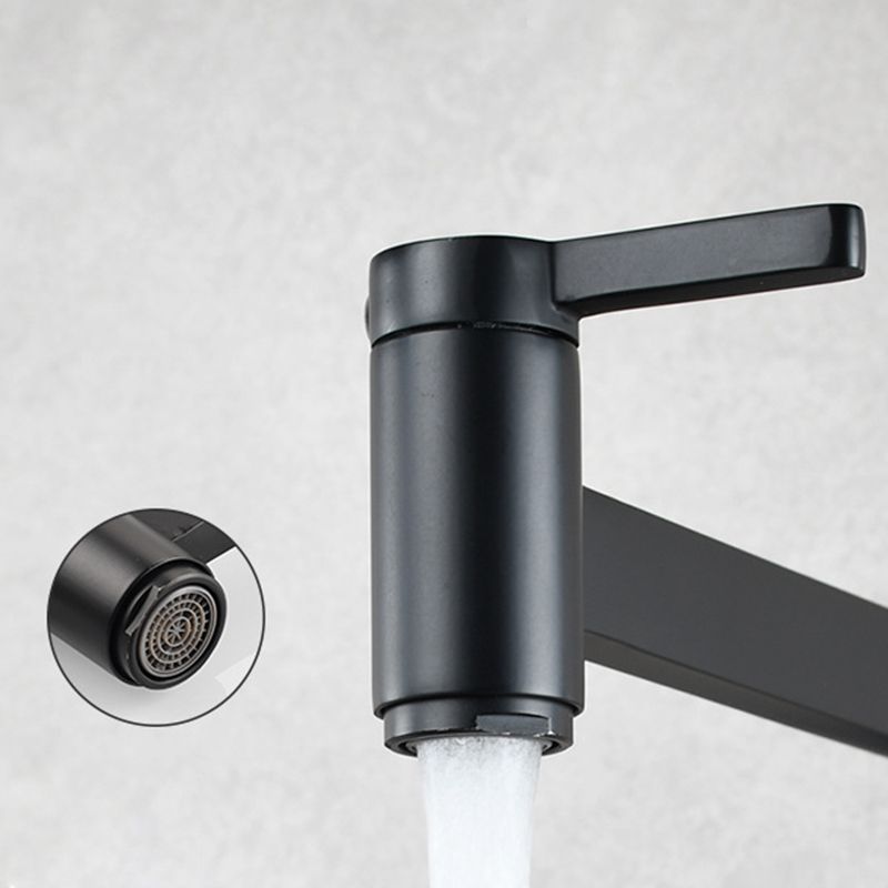 Rynx | Beautiful Wall-Mounted Brass Fixtures Stain-Resistant Wall-Mounted Bathroom Faucet