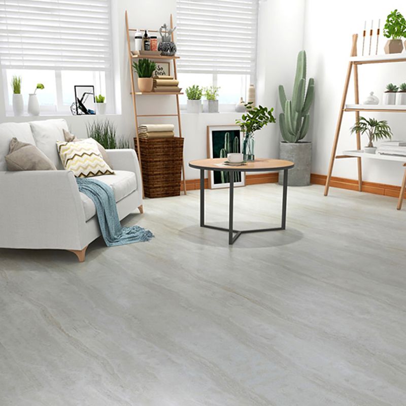 Rynx | Modern square plastic floor waterproof peel & stick floor tiles