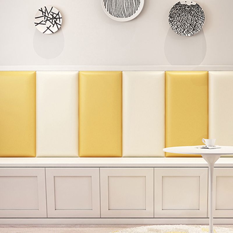 Rynx | Modern Style Paneling Padded Peel and Stick Paneling