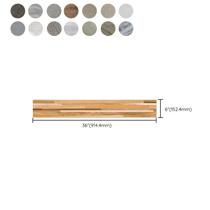 Rynx | PVC flooring stone design peel & stick square vinyl floor for the living room