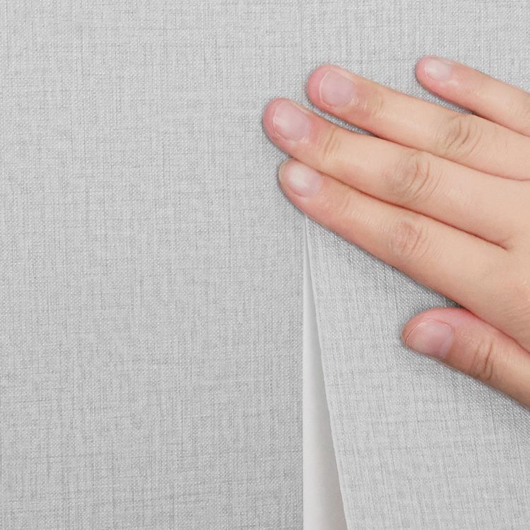 Rynx | Modern Wall Panel Solid Color Peel and Stick Waterproof Wall Ceiling for Living Room