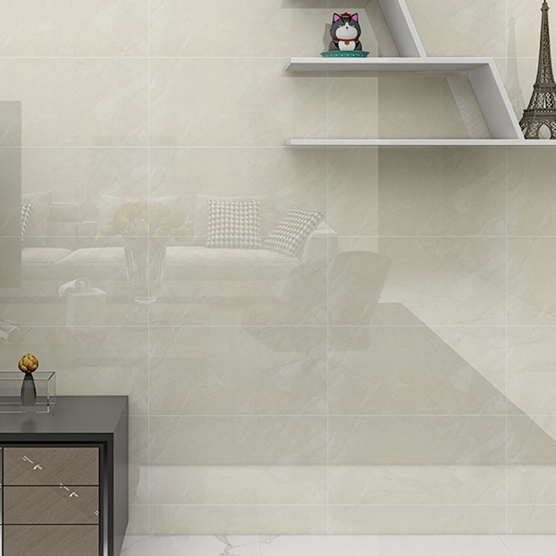 Rynx | Plastic Peel & Stick Field Tile Rectangular Waterproof Single Tile