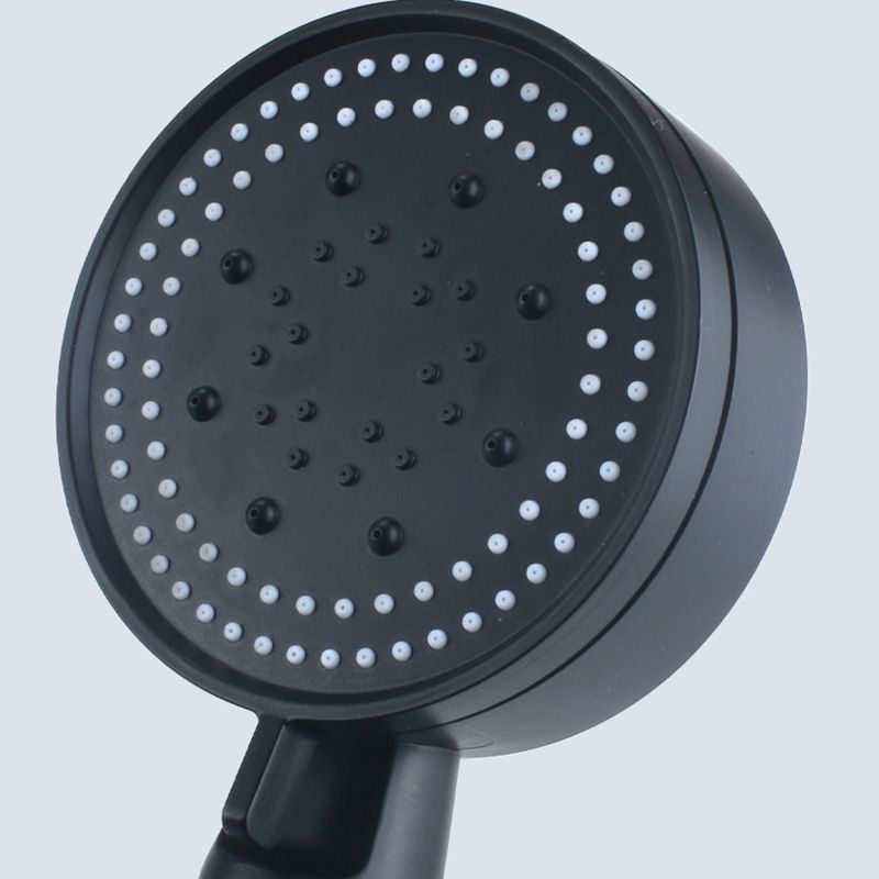 Rynx | Plastic Showerhead Adjustable Spray Pattern Handheld Showerhead
