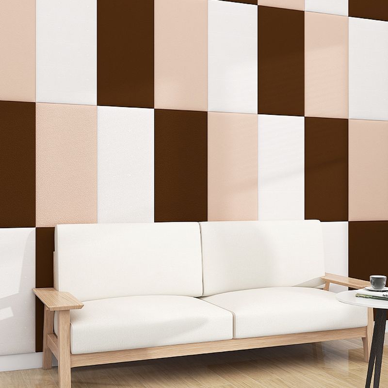 Rynx | Modern Style Wall Paneling Peel and Stick Wall Paneling with Padding