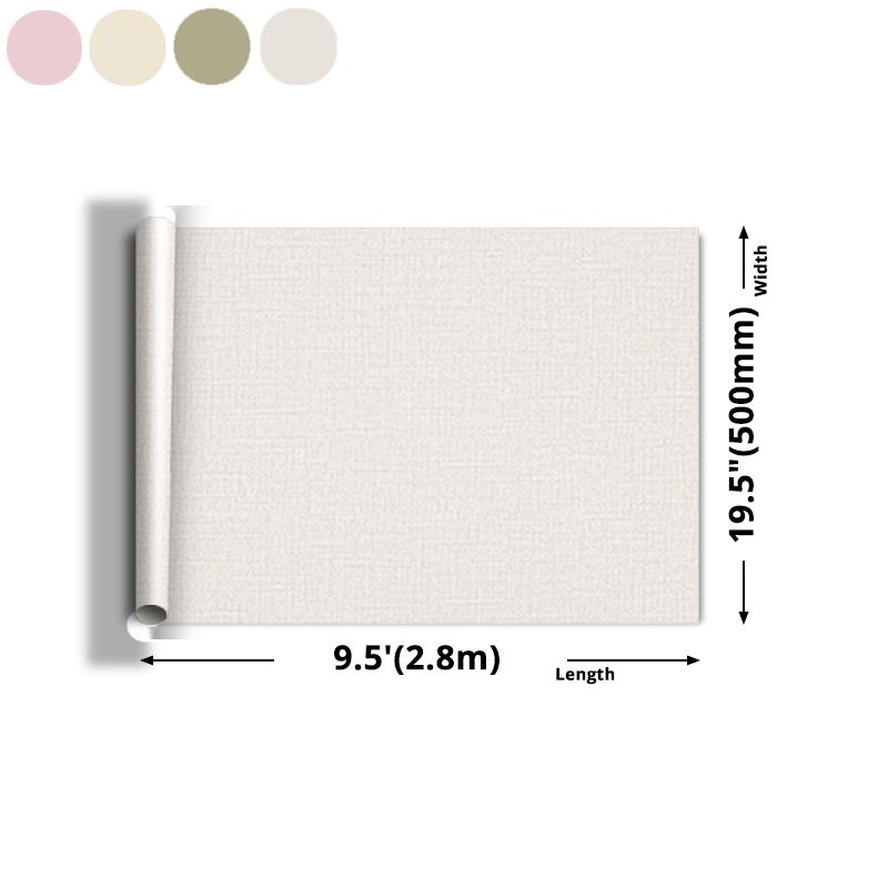 Rynx | Fireproof Wall-Ceiling Panel Solid Color Living Room Waterproof Foam Wall Panel