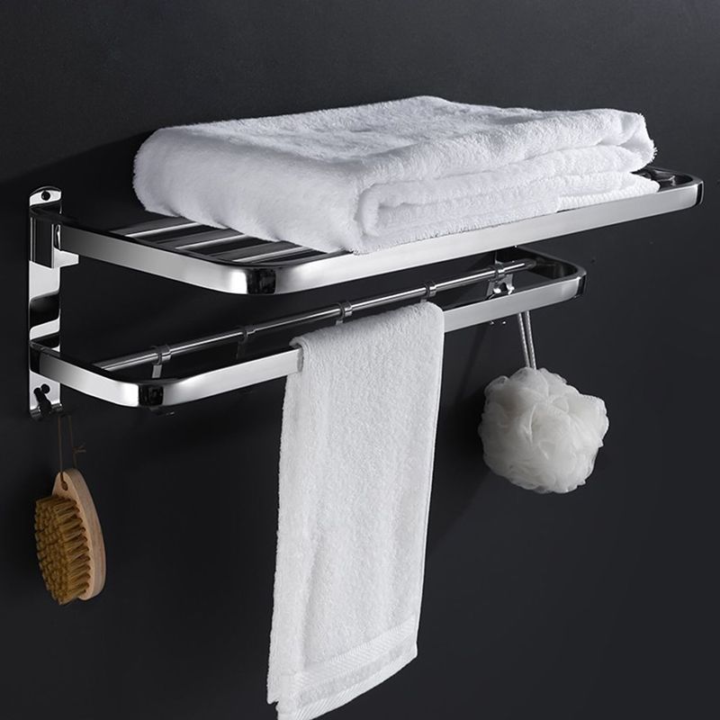 Rynx | Modern Bathroom Accessory Set Bathroom Shelf Towel Bar Bathroom Accessories