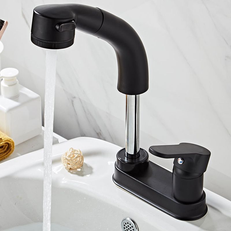Rynx | Modern 1-Hand Basin Faucet 2 Hole Centerset Bathroom Fitting
