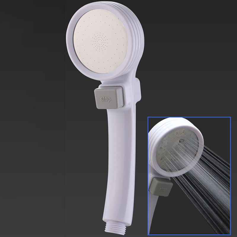 Rynx | Modern Plastic Shower Head Bathroom Wall Mounted Shower Head