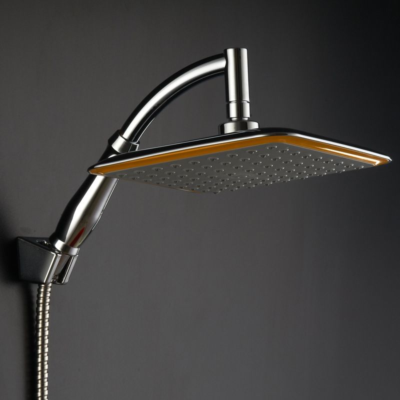 Rynx | Square Hand Shower Modern Wall Mounted Hand Shower