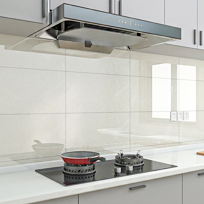 Rynx | Modern Field Tiles/Single Tile PVC Peel and Stick Backsplash Wall Tile