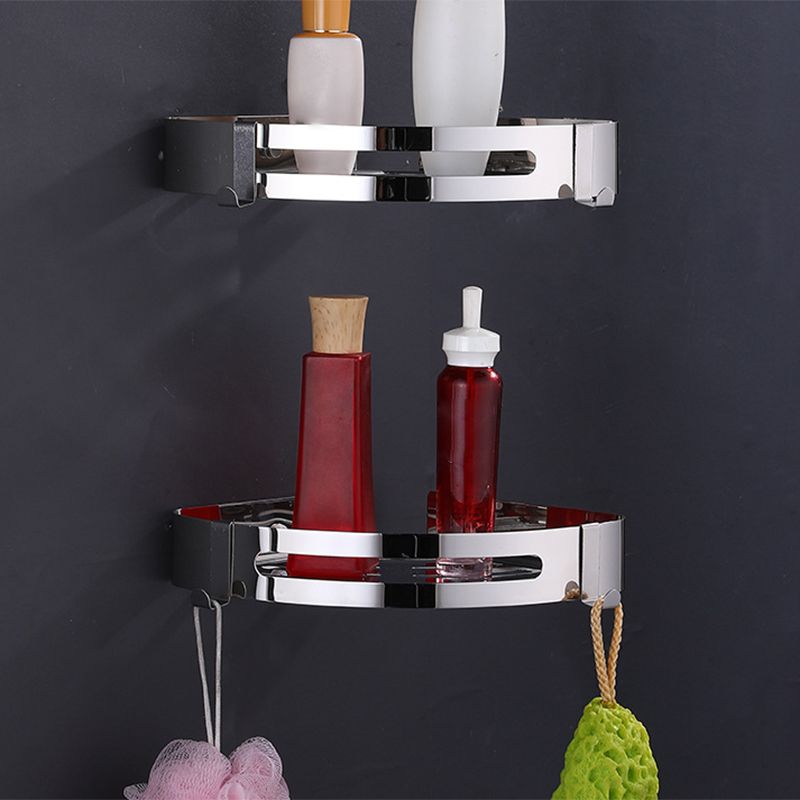 Rynx | Modern Bathroom Set Stainless Steel Bathroom Shelf Bathroom Accessory Set