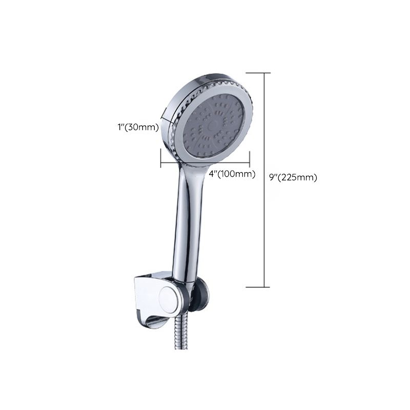 Rynx | Showerhead Combo Rainfall Modern Polished Chrome Spray Head