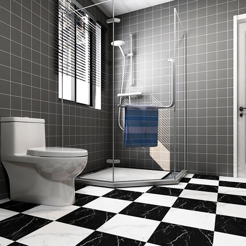Rynx | Peel and Stick Vinyl Flooring Matte Vinyl Flooring with Square Edge