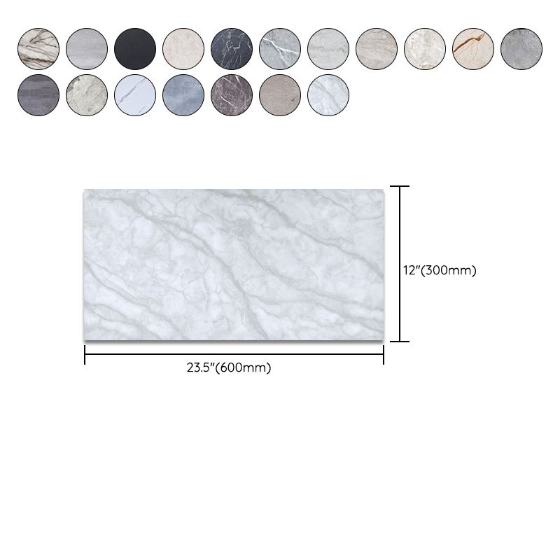 Rynx | Modern Peel and Stick Wall Tiles PVC Price and Stick Wallpaper