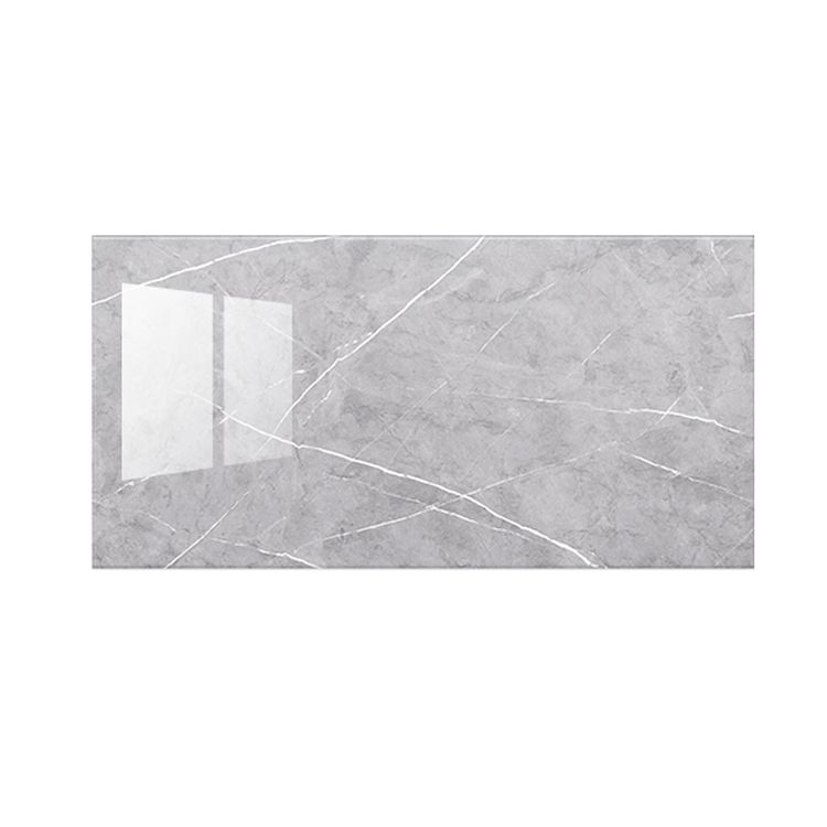 Rynx | Single Tile Peel and Stick Back Wall Waterproof Wallpaper with Rectangular Shape