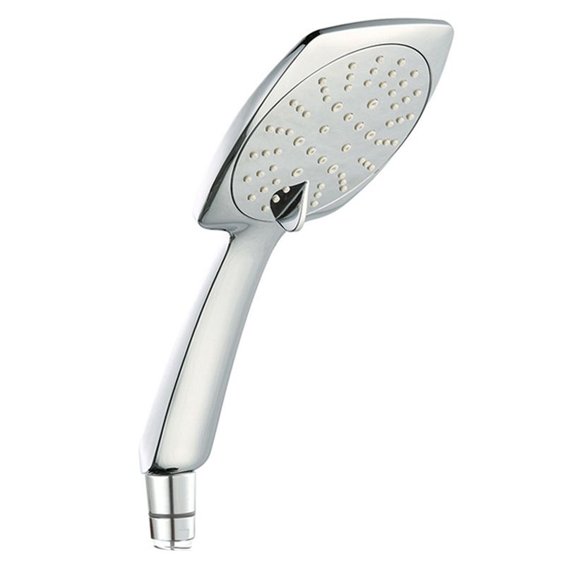 Rynx | Silver Dual Shower Head 3 Settings Medium Flow Wall Mounted Shower Head