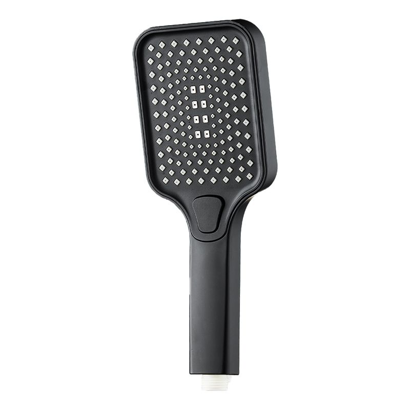 Rynx | Contemporary Rectangular Hand Shower Adjustable Spray Pattern Showerhead