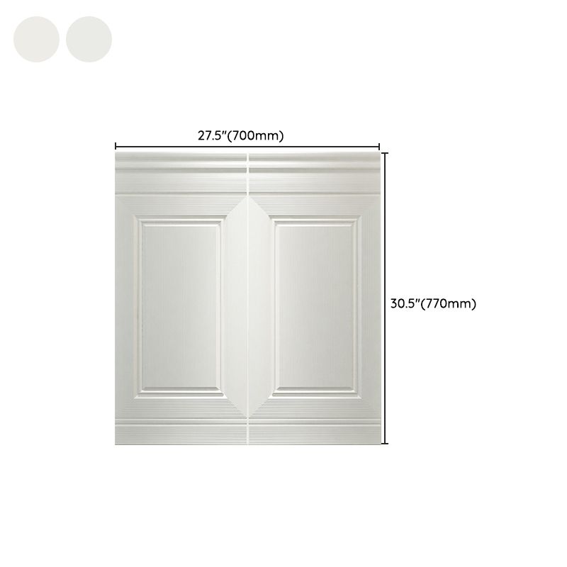 Rynx | Scratch resistance 3D wall covering Waterproof peel and stick interior wall panel