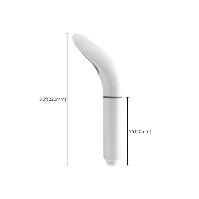 Rynx | Plastic Bathroom Showerhead Modern Style Handheld Showerhead
